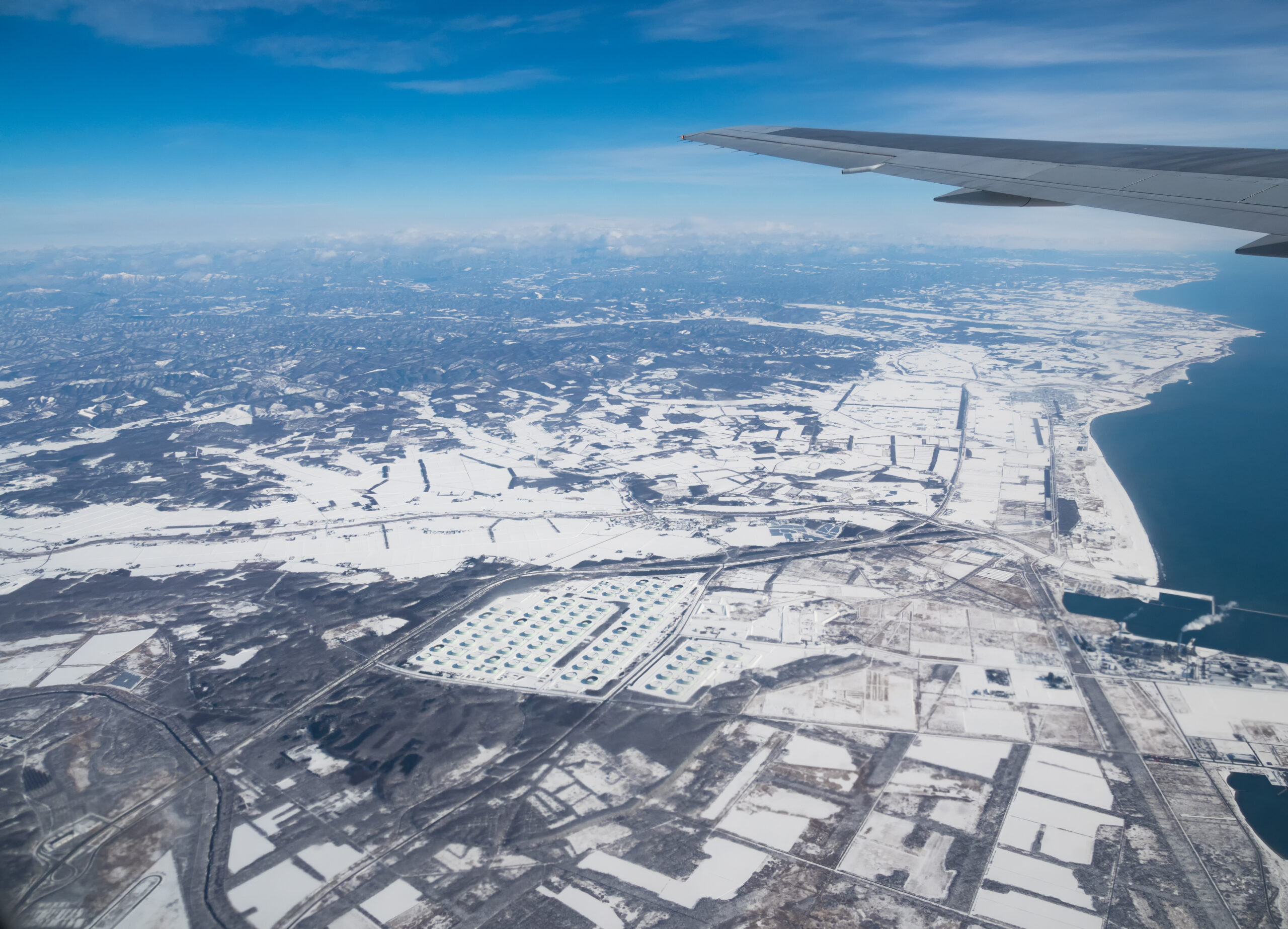 苫小牧の海沿いの方必見！灯油タンクを塩害のサビから守る5つのポイント