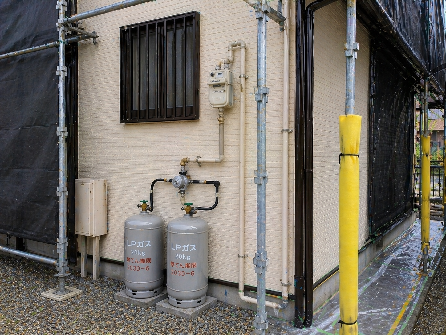中古住宅購入時のプロパンガスの申込みはいつする？流れ・確認事項・リフォーム時の注意点を徹底解説！