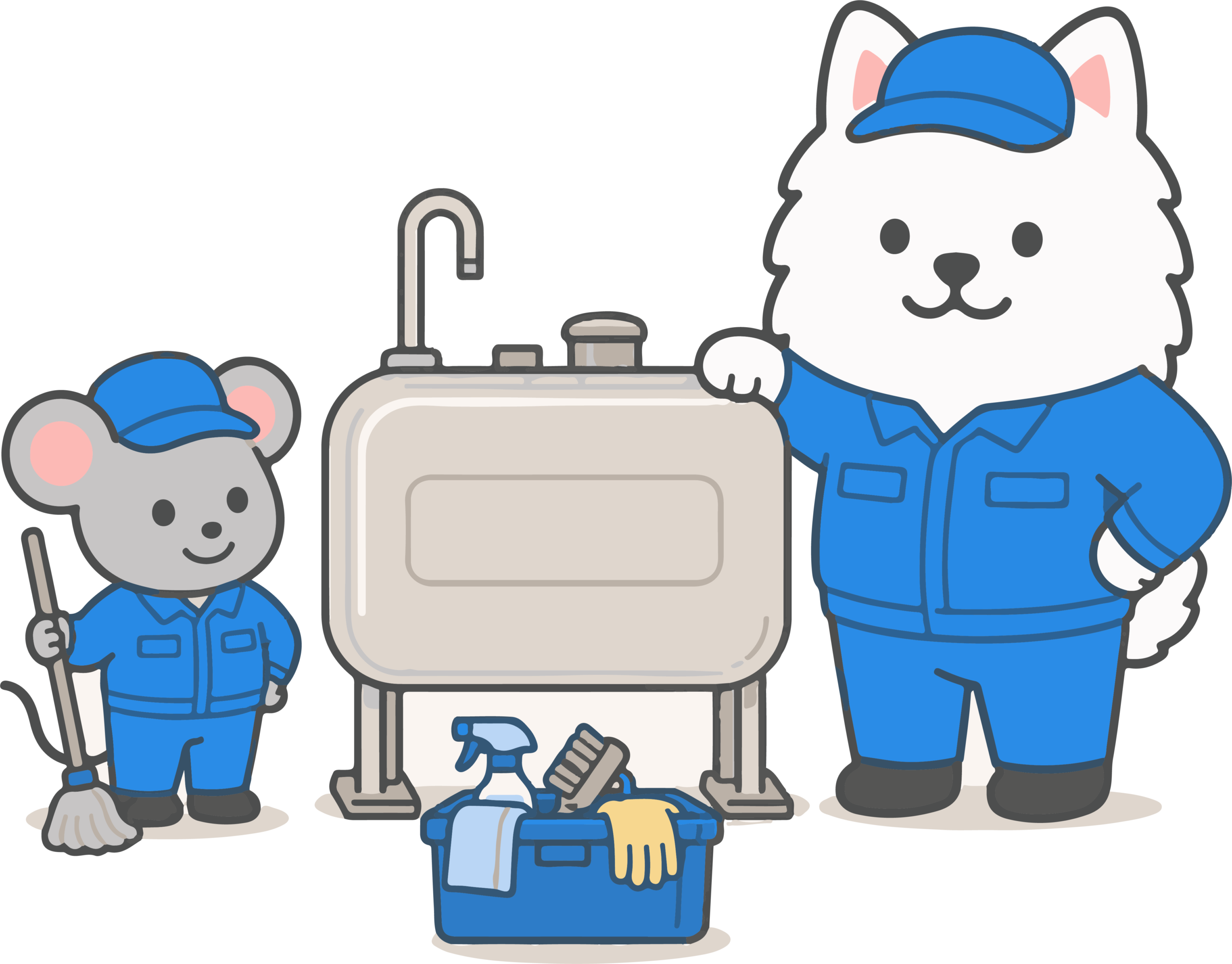 タンクイラスト