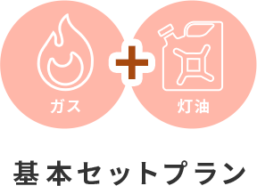 基本セットプラン